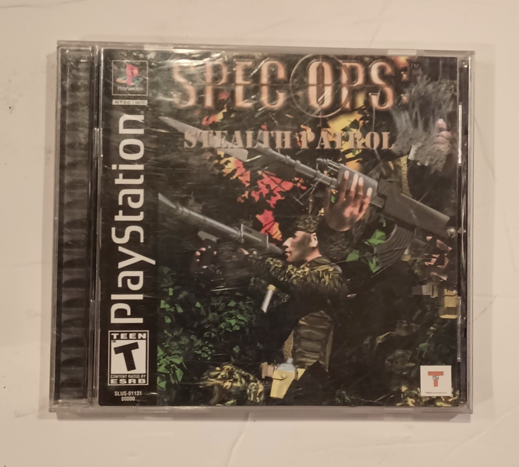 Spec Ops: Stealth Patrol